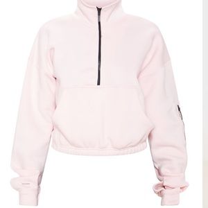 polyester and cotton moletom com capuz